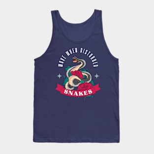 snake Tank Top